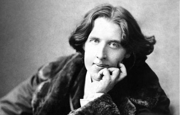 Picture of Oscar Wilde, see exhibition "The Absolute Impertinent Person" at the Petit Palais in Paris Picture of Oscar Wilde