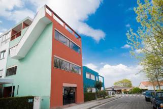 Cité Frugès Lecorbusier à Pessac