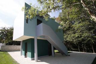Maison du Jardinier de la Villa Savoye à Poissy