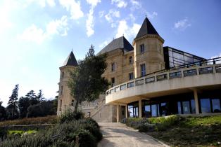 Château de la Buzine Marseille hommage à Marcel Pagnol