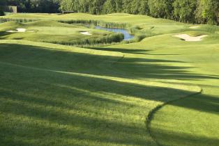 golf d'Aix en Provence 