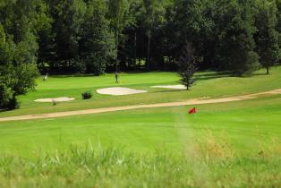 golf d'Amnéville-les-Thermes en Lorraine