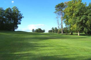 golf de Comble en Barrois et son parcours vallonné