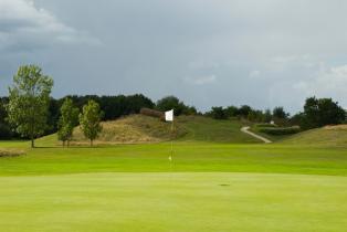 golf de Forges les Bains