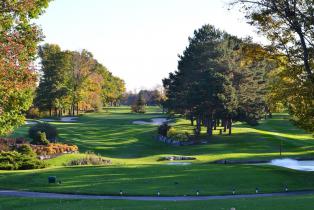 découvrir le golf Old Course à Mandelieu