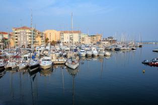 port de Fréjus