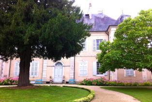 visiter le château de Nohant maison de George Sand