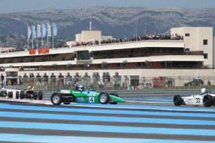 circuit Paul Ricard vue sur le circuit depuis le restaurant