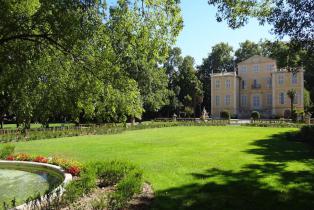 parc de la Magalone à Marseille