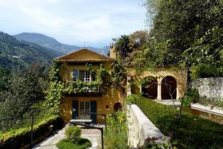 jardin remarquable serre de la madone a menton