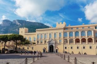 Palais Princier de Monaco