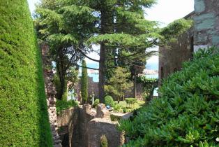 Jardins Remarquables du Château de la Napoule
