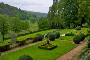 jardins remarquables du Clos de Villeneuve 