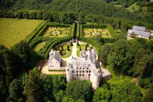 jardins remarquables du château de Cordès