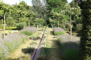 jardins du domaine des Poulaines 